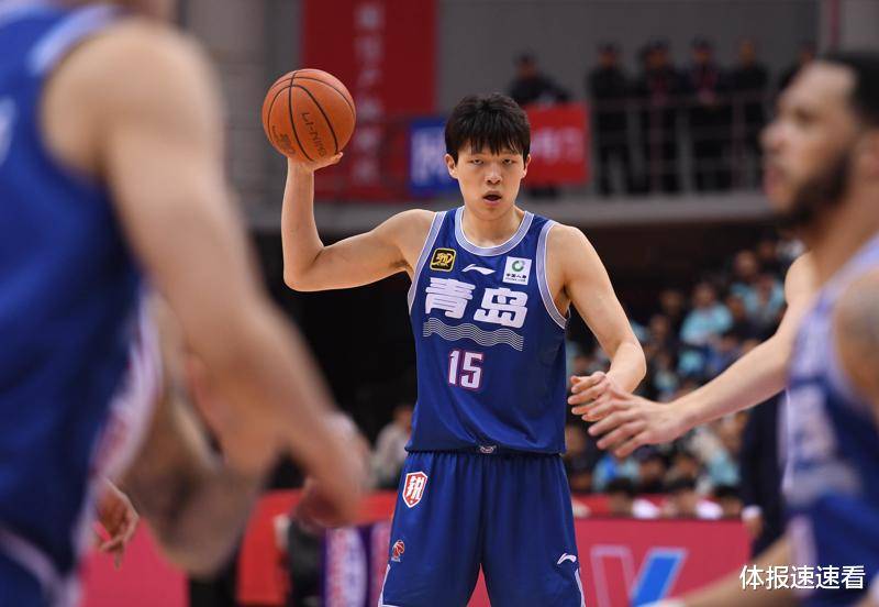 关于杨瀚森22+11青岛胜辽宁王哲林13分上海胜江苏的信息